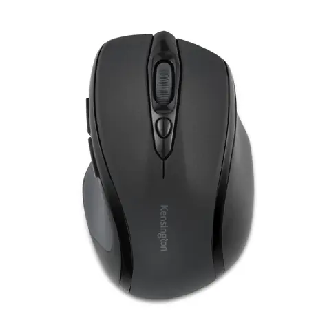 Kensington EQ MY310 čierna / bezdrôtová myš / 1600 DPI / 6 tlačidiel / 2.4 GHz