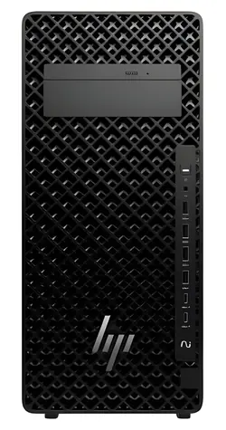 HP Z2 Tower G1i čierna / Pracovná stanica / Intel Core Ultra 7 265K / 32 GB DDR5 / 1 TB SSD / Nvidia RTX A1000 8 GB