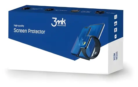 3mk All-Safe Hammer Watch / Ochranná fólia / IK07 / Self-Heal / 5 ks