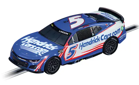 Carrera 64273 GO NASCAR Camaro NextGen ZL1 No.5 / Auto pre autodráhu / 1:43