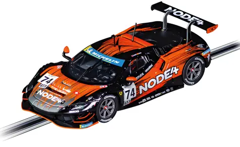 Carrera 27811 Evolution Ferrari 296 GT3 / Auto pre autodráhu / 1:32