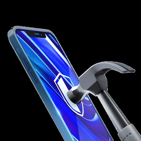 3mk All-Safe AIO Hammer Dry & Wet Fitting Phone / Ochranná fólia / IK07 / Self-Heal / 5 ks