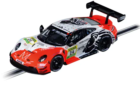 Carrera 27821 Evolution Porsche 911 GT3 R / Auto pre autodráhu / 1:32