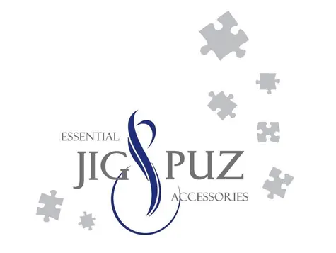 JIG&PUZ Triedič na puzzle / 6 priehradok / do 1000 dielikov