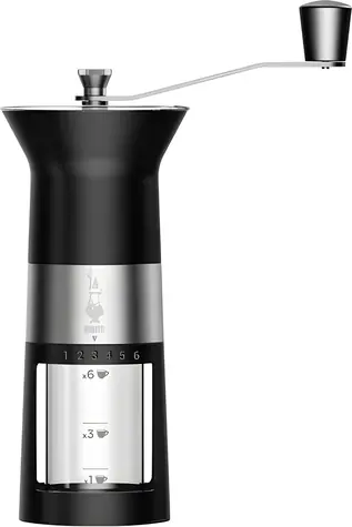 Bialetti PRO Ručný čierny