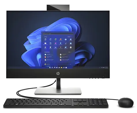 HP ProOne 440 G9 AiO čierna / All-in-One počítač / 23.8" FHD / Intel Core i7-13700T / 16 GB / 512 GB SSD / Intel UHD