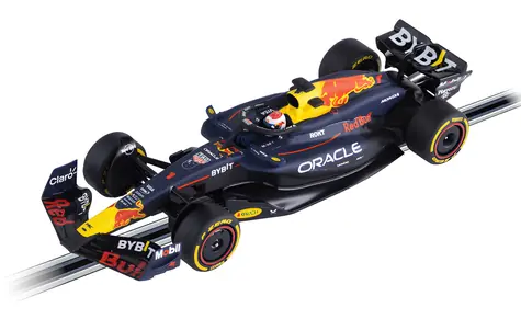 Carrera 27802 Evolution Red Bull Racing RB20 Max Verstappen / Auto pre autodráhu / 1:32
