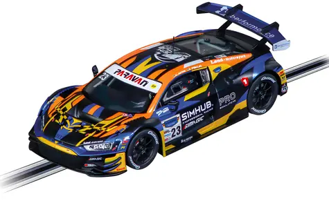 Carrera 27826 Evolution Audi R8 LMS GT3 evo II / Auto pre autodráhu / 1:32