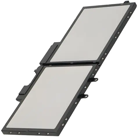 2-Power / Batéria pre notebook / DELL Inspiron 7500 & Latitude 5510 & 5511 & Precision 3550 / 15,2 V / 4473mAh