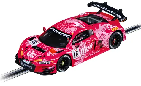 Carrera 27828 Evolution Audi R8 LMS GT3 evo II / Auto pre autodráhu / 1:32