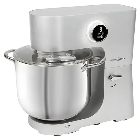 ProfiCook KM 1254 / Kuchynský robot / 2500W / 12L / 12 rýchlostí