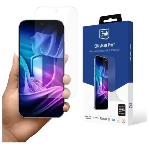 3mk Silky Matt Pro / Ochranná fólia / XIAOMI 17