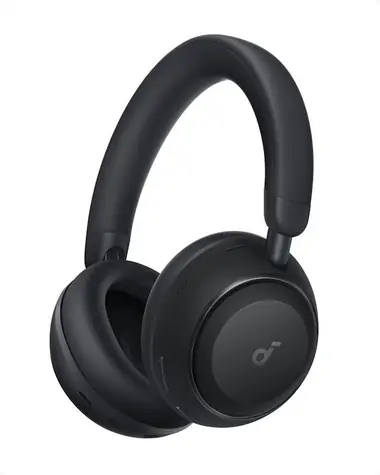 Anker Soundcore Space 2 čierna / Bezdrôtové slúchadlá / mikrofón / ANC / LDAC / BT 6.1 / výdrž 70 h