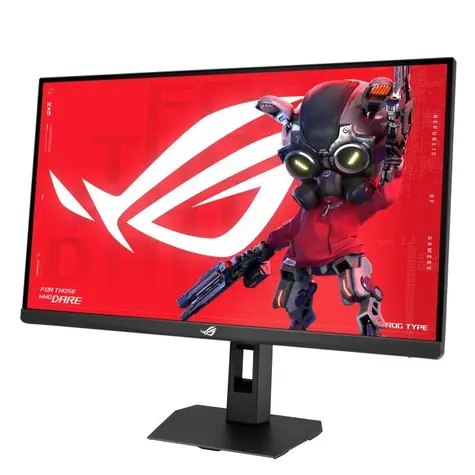 27" Asus ROG Strix Pulsar XG27AQNGV čierna / Monitor / IPS / QHD / 360Hz / 1ms / G-SYNC / 2x HDMI + DP / USB Hub