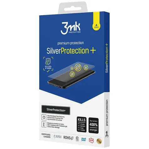3mk SilverProtection+ pre Samsung Galaxy S26 Ultra / Ochranná fólia / antimikrobiálna