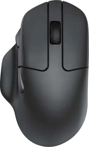 Keychron M7 / Drôtová myš / optická / herná