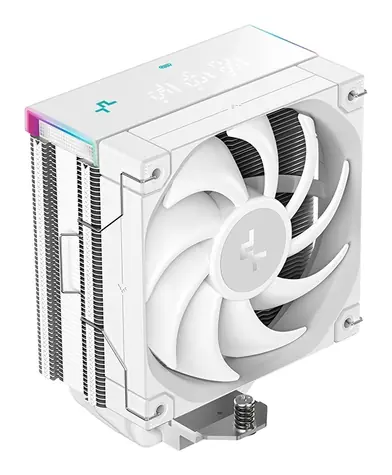 DEEPCOOL AK400 DIGITAL PRE biela / Chladič CPU / Vzduchový / 1x ventilátor / 156 mm