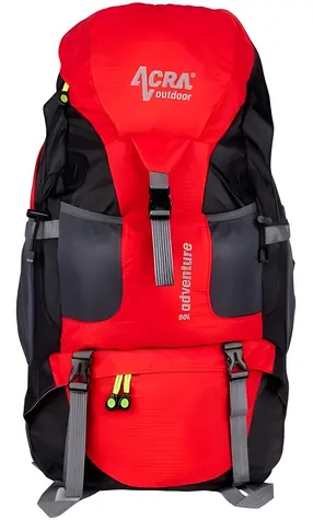 Acra Adventure 50 červená / Batoh / 50 l