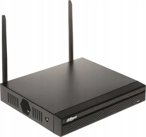 Dahua NVR1108HS-W-S2-CE / Rekordér / 8 kanálov / Wi-Fi / HDMI / 2x USB 2.0 / RJ45