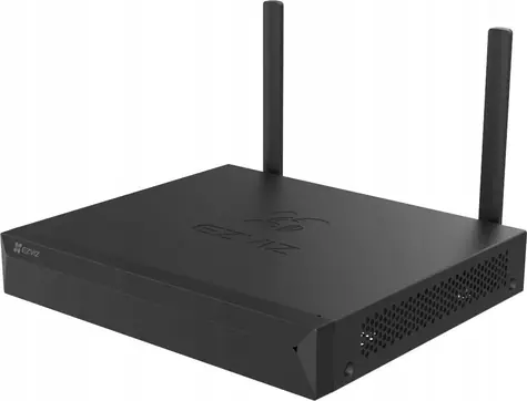 Ezviz X5S-8W čierna / Rekordér CCTV