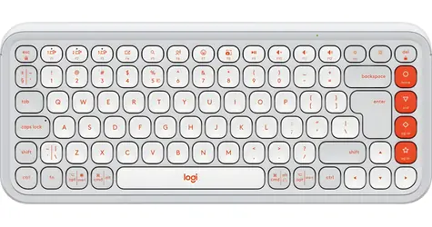 Logitech POP Icon Keys / Bezdrôtová klávesnica