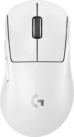 Logitech G Pro X Superlight 2 DEX / Bezdrôtová herná myš / 5 tlačidiel / 44000dpi