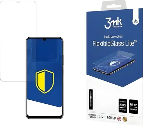 3mk FlexibleGlass Lite / Ochranné sklo / ZTE Blade A32
