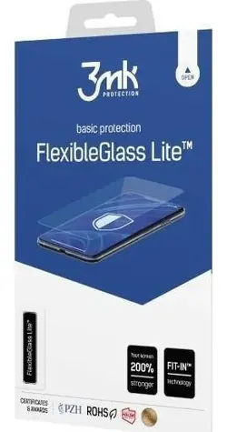 3mk FlexibleGlass Lite / Ochranné sklo / Samsung Galaxy A24 4G