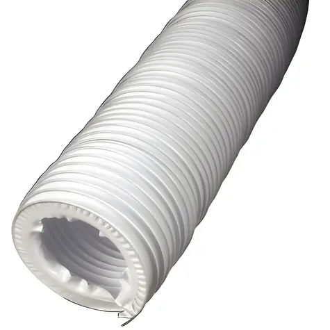 Xavax / Odvetrávacia hadica / 4 m / PVC / 90-110 mm