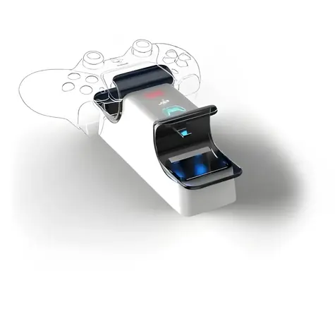 uRage Charging Station for PlayStation 5 / Nabíjacia stanica / 2 ovládače DualSense / USB-A