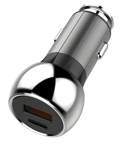 Colorway 2x USB čierna / Autonabíjačka / 36W / do autozapaľovača