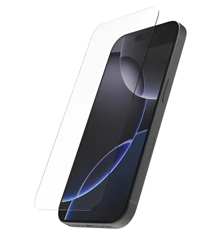 HAMA Clear Protect / Ochranné sklo na displej / Apple iPhone 16 Pro Max / 6,9" / 0,33 mm