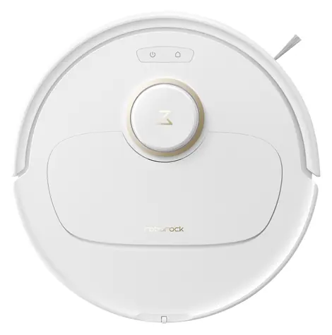 Roborock Qrevo 5AE biela / Robotický vysávač / Wi-Fi / 5200 mAh
