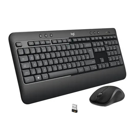 Logitech MK540 Advanced / Bezdrôtová klávesnica s myšou