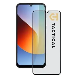 Tactical Glass Shield Privacy Stealth 5D Redmi A7 čierna / Ochranné sklo / pre XIAOMI Redmi A7