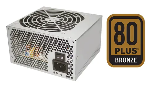 Fortron FSP400-50AAC / Zdroj / ATX / 400 W / 80PLUS Bronze / aktívny PFC / Bulk