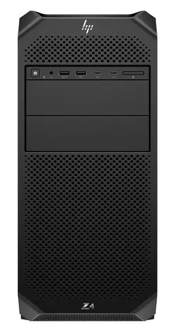 HP Z4 Tower G5 čierna / Pracovná stanica / Intel Xeon W3-2535 / 64 GB DDR5 / 1 TB SSD / Nvidia RTX 4000 Ada 24 GB
