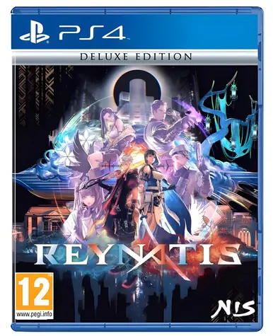 NIS America Reynatis Deluxe Edition / Hra pre PS4 / Akčné RPG / Angličtina
