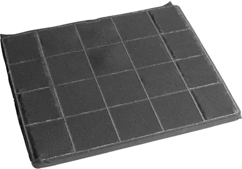 Electrolux ECFBPL02 / Uhlíkový filter do digestora / 193 × 240 mm