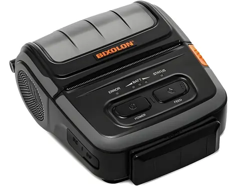 Bixolon SPP-R310 čierny / Mobilná termotlačiareň / Bluetooth 5.0 / USB / 80mm / 203dpi