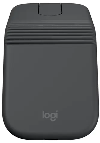 Logitech Mobi Fold grafitová / Bezdrôtová skladacia myš / Business