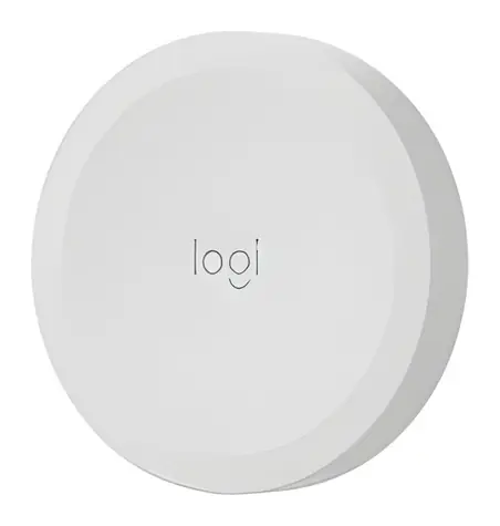 Logitech Scribe off-white / Kamera na tabuli / pre videokonferencie