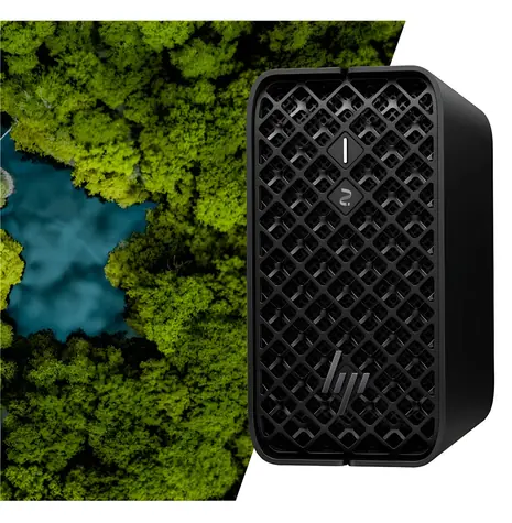 HP Z2 Mini G1a čierna / Mini PC / AMD RYZEN AI Max + PRO 395 / 64GB / 2TB SSD / AMD Radeon / W11P