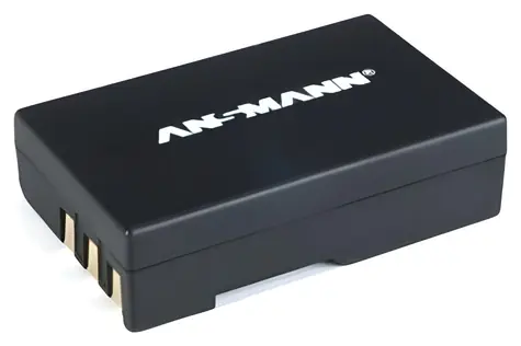 Ansmann A-Nik EN-EL9 / Náhradné batérie / Li- ION / pre Nikon
