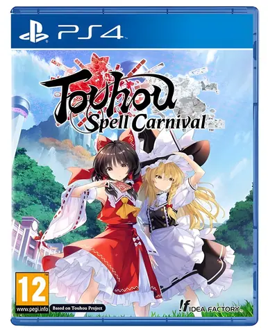 PS4 Túžbou Spell Carnival Day One Edition / Akčné / Hra pre Playstation 4