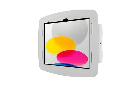 Compulocks VESA FIXED 45 Degree biela / Pultový stojan s VESA / montáž na stenu