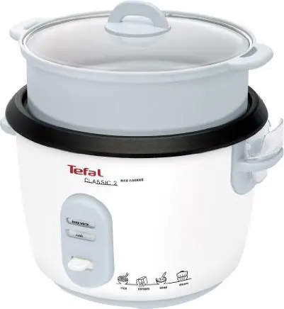 TEFAL Classic RK1011 biela / Ryžovar / 700W / 5L