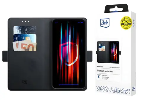 3mk Wallet Case / Puzdro / XIAOMI Redmi Note 15 Pro