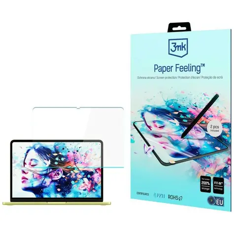 3mk Paper Feeling / Ochranná fólia / Apple MacBook Neo (A18 Pro) 13"