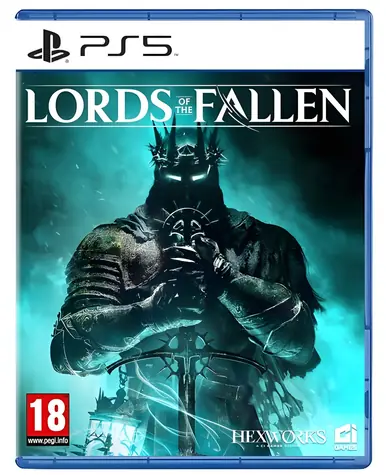 CI Games Lords of the Fallen / Hra / PS5 / akčné